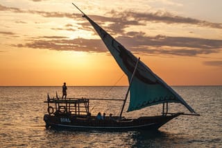 Zanzibar Sunset Dhow Cruise with Open Bar – Nungwi and Kendwa
