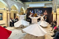 Istanbul Whirling Dervishes Show Ticket 5