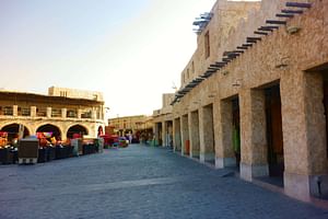 Full Day Doha City Exploration with National Museum of Qatar Entry
