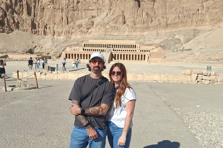 Private Luxor Day Tour from Cairo – Guide & Temple Tickets 7