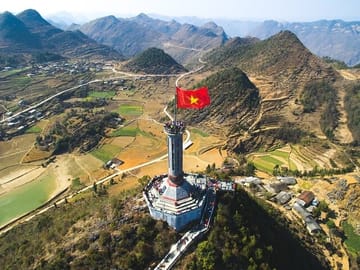 5-Day Ha Giang Loop Adventure Tour from Hanoi