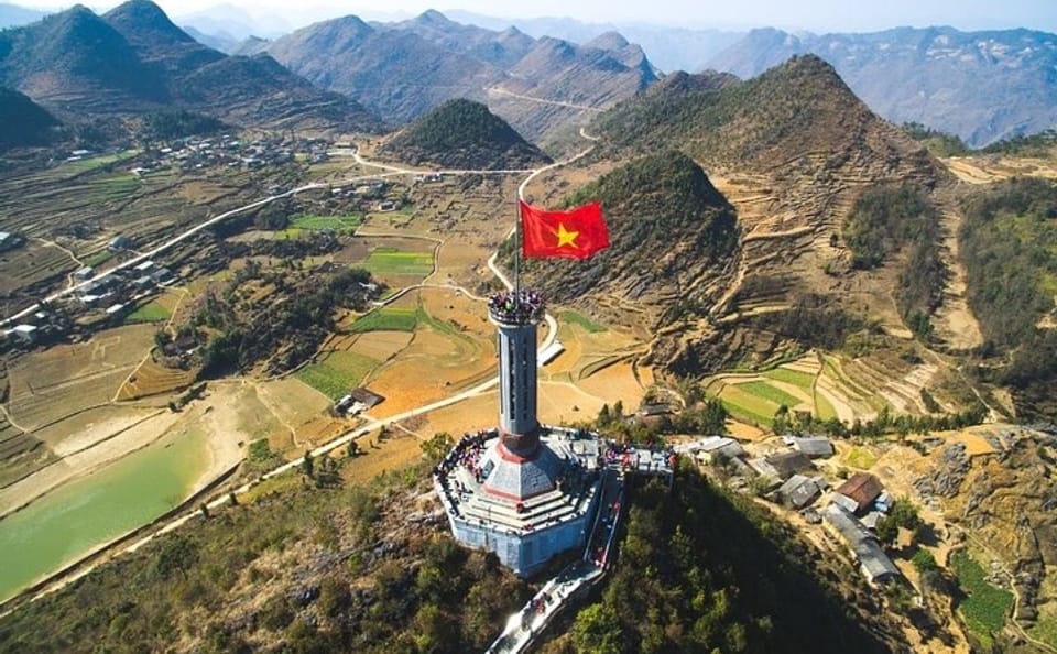5-Day Ha Giang Loop Adventure Tour from Hanoi