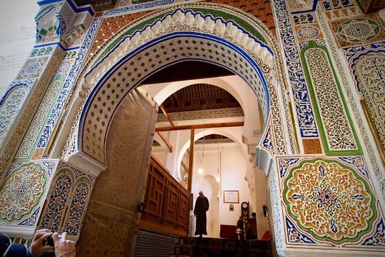 Fez Private Tour from Casablanca