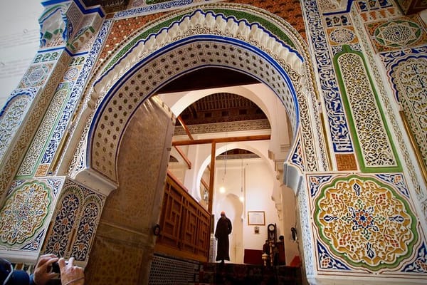 Things to do in Casablanca