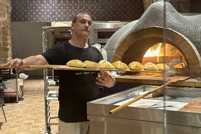 Tel Aviv City Highlights Private Small Group Tour