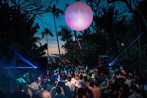 Majahuitas Music Festival