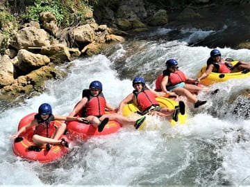 SNL Sweet River Tubing
