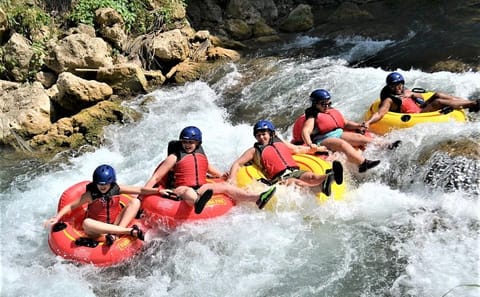 Private Kayaking and Rafting Adventure on Rio Bueno, Jamaica