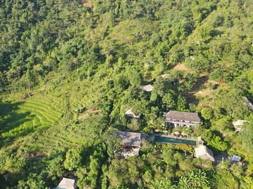 Pu Luong 3 Days Small Group Tour from Hanoi, Full Services