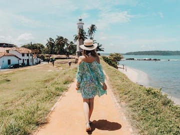 Private Day Tour : Handungoda and Galle from Colombo