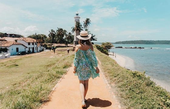 Private Day Tour : Handungoda and Galle from Colombo