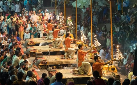 Cultural Tour of Varanasi and Sarnath's Historic Sites