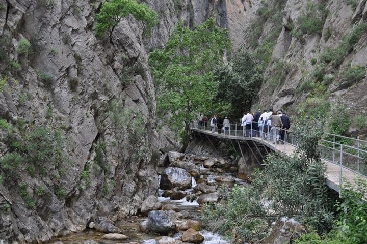 Sapadere Canyon Tour with Lunch from Alanya 3