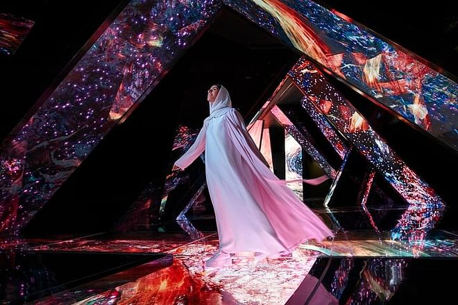 Dubai Combo: entradas para Global Village Dubai y AYA Universe