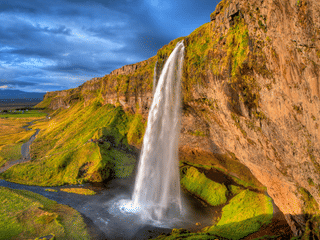 South Coast and Northern Lights Combo: Private Day Tour from Reykjavik, photo 13