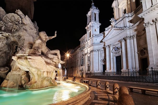 Navona Square