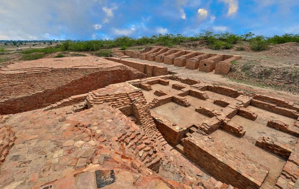 Hidden Treasures of Hissar Day Trip from Delhi