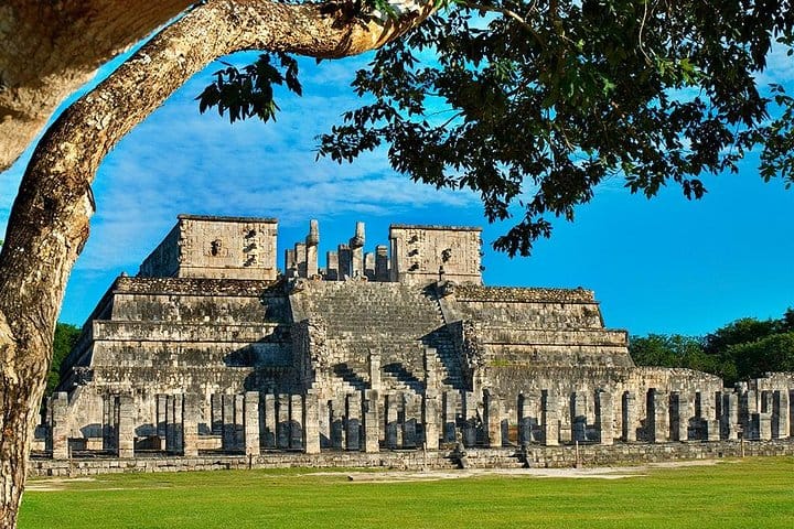 Self-Guided Audio Tour - Chichen Itza, the Greatness of the Mayas 6