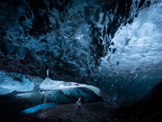 Private Ice Cave Helicopter Tour from Skaftafell, photo 11