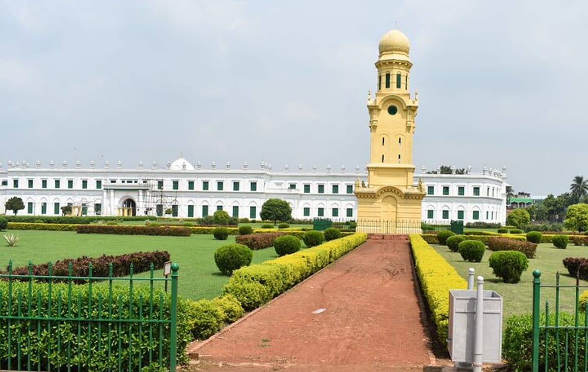 Majestic Murshidabad: A Private Day Tour from Kolkata