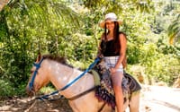 Punta Cana Guided Tour to Waterfall El Limon and Bacardi Island 2