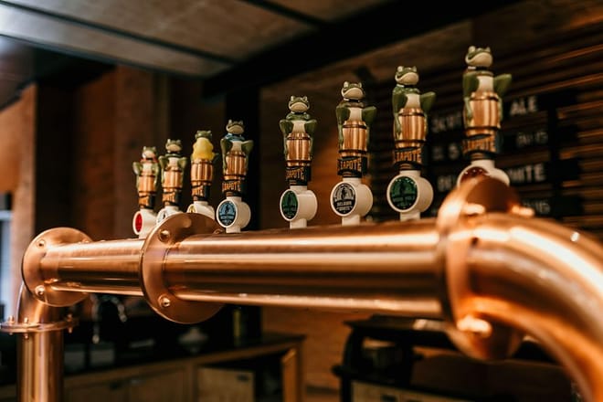 Crafted Beer Tour, Guatemala City photo 5