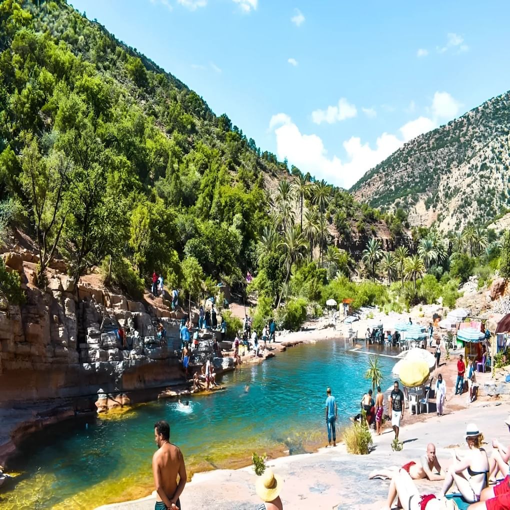 Paradise Valley – Agadir