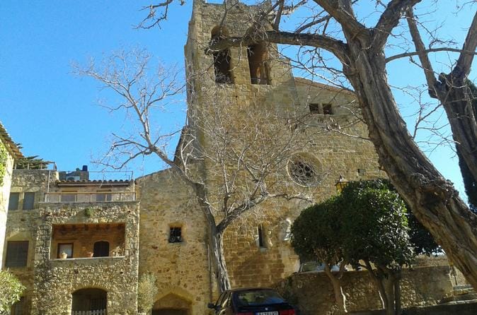 Costa Brava and Medieval Villages