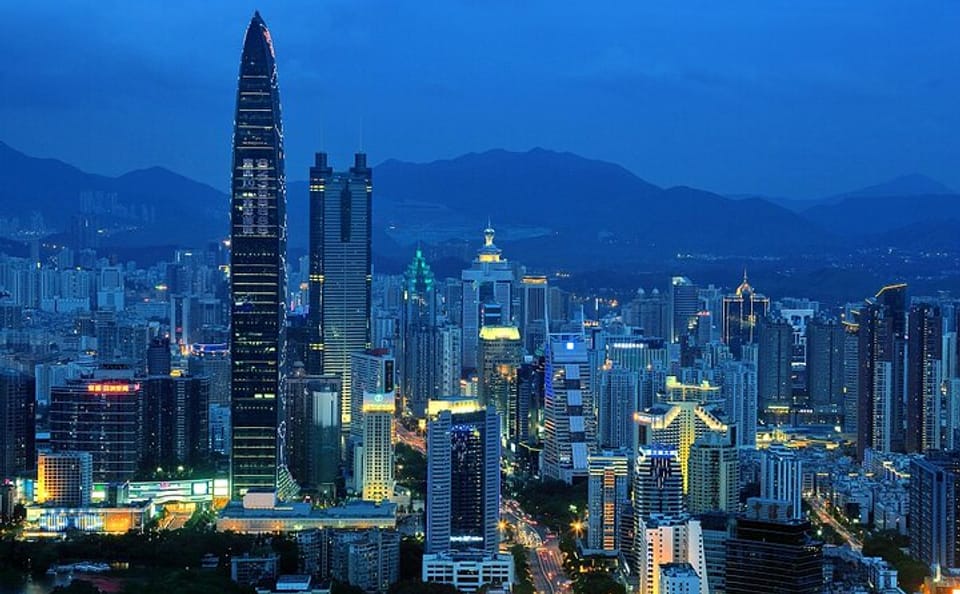 Shenzhen Customized Sightseeing Tour with Local Guide