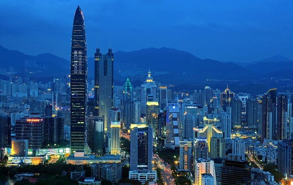 Shenzhen Customized Sightseeing Tour with Local Guide