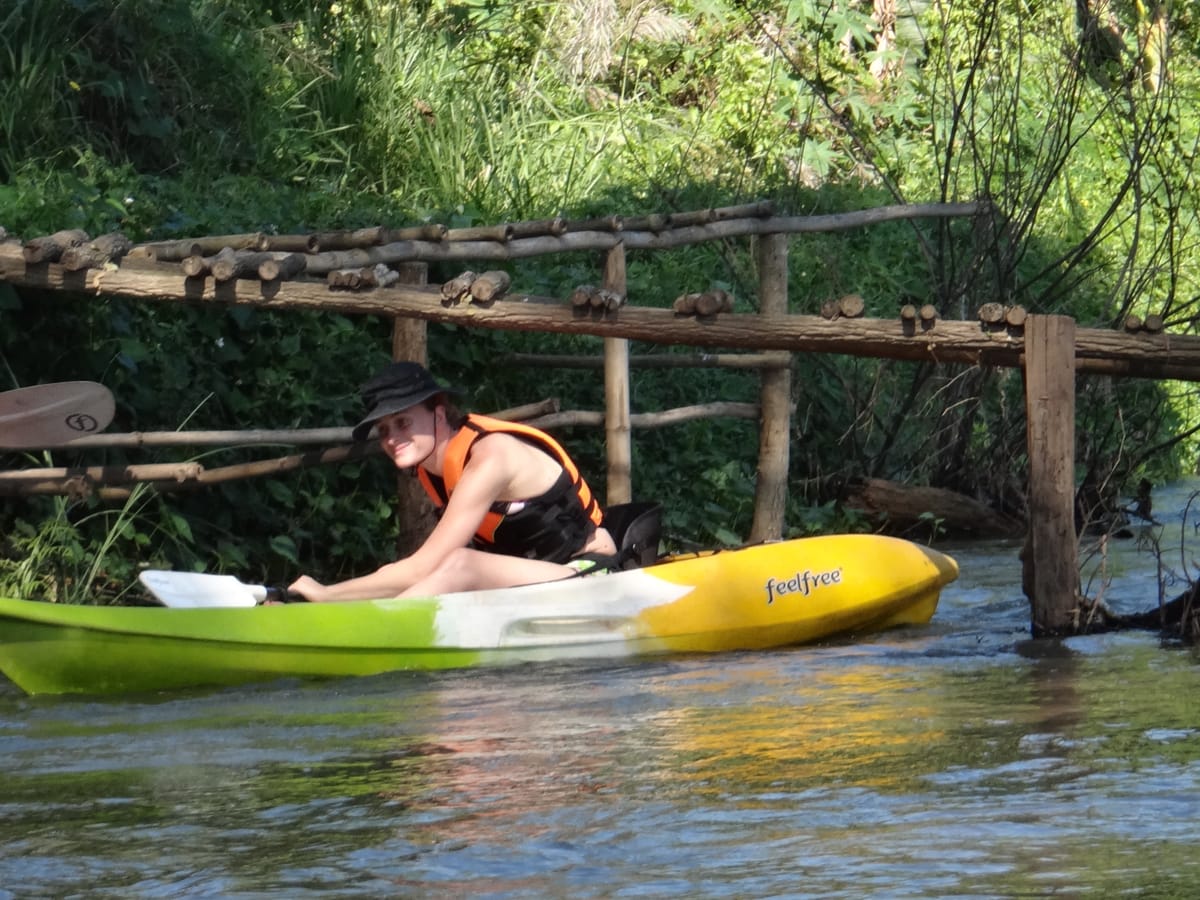 Chiang mai Suthep National Park Leisure Hiking & Mountain Biking