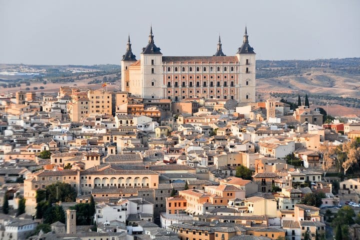 Toledo and Segovia Private Tour with Hotel Pick up from Madrid 2