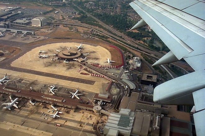 Private transfers to/from Harwich Int'l Cruise Port and London Gatwick Airport photo 6