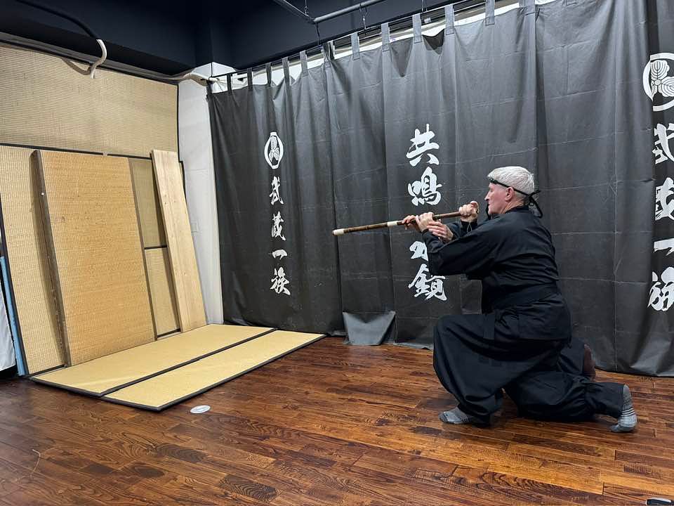 90-min Shinobi Samurai Premium Experience @ Ninja Clan Dojo