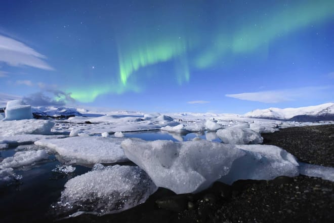 9 day Guided tour | Iceland Complete – Northern Lights Edition