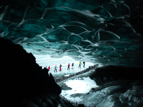 Ice Cave Tour, photo 5