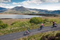 Cycling the Great Western green way. Mayo. Self-guided.  8