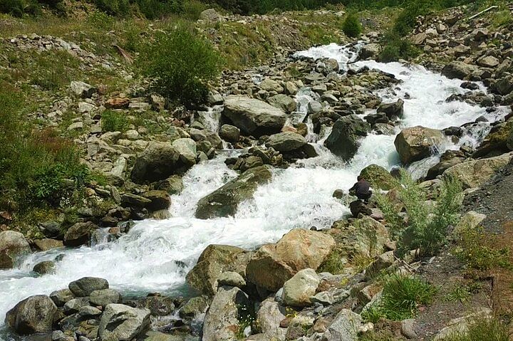 Tusheti, Khevsureti & Kazbegi Adventure Tour in Georgia