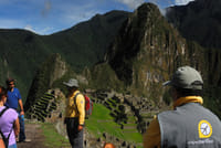 Machu Picchu upper circuit