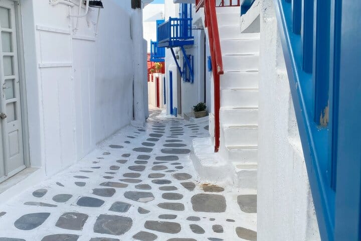 Private Tour Of Mykonos Where Greek Island Dreams Become Reality 8