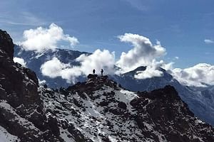  Mt Toubkal trek 2 Days ( private trek )