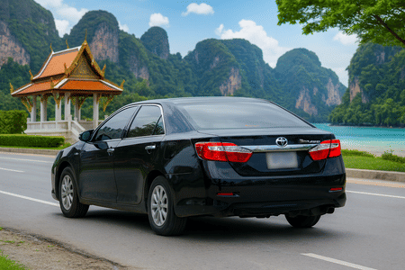 Koh Chang White Sand Beach Area (including boat) » Pattaya