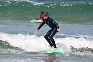 Daily Surf Lessons in Taghazout, Morocco for All Levels