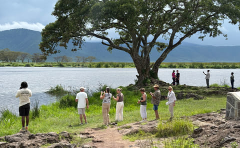 5-Day Tanzania Small Group Safari: Tarangire, Serengeti & Ngorongoro