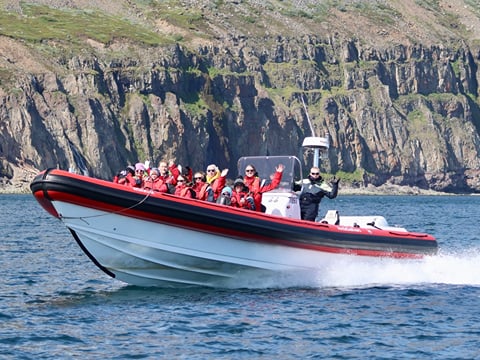 Express Whale Watching From Dalvík, photo 10