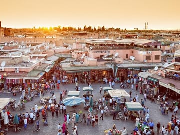 Marrakech