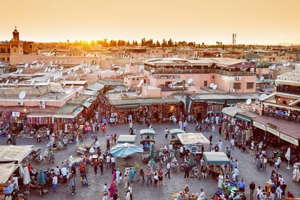 Morocco 11 Days Tour From Marrakech