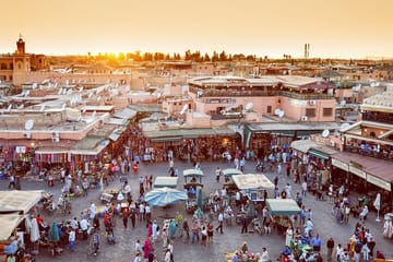 11-Day Adventure Tour from Marrakech to Ait Ben Haddou and Casablanca