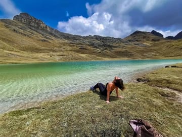 Full-Day Adventure to Verdeqocha Lake in Ayacucho