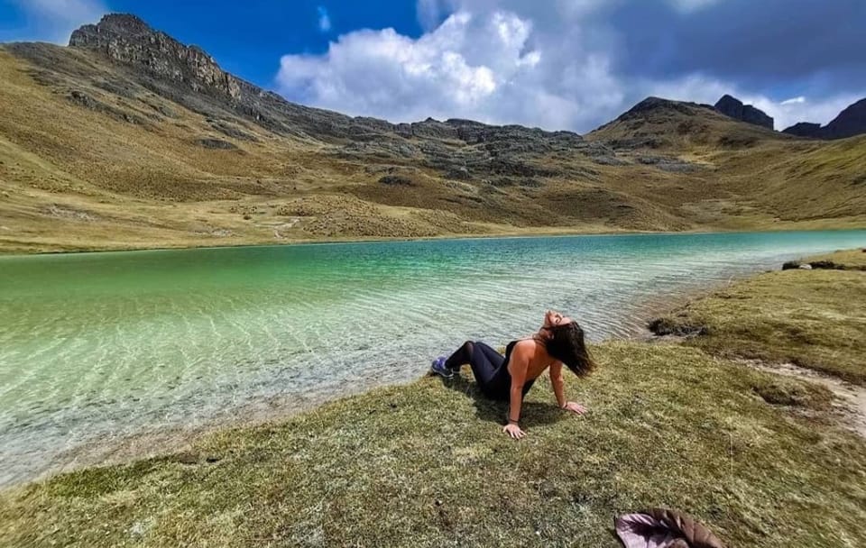 Full-Day Adventure to Verdeqocha Lake in Ayacucho